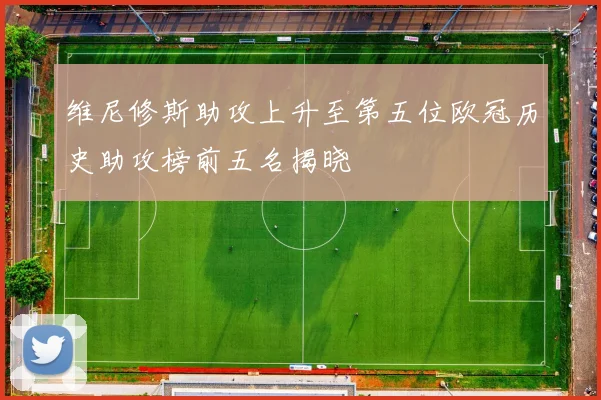维尼修斯助攻上升至第五位欧冠历史助攻榜前五名揭晓